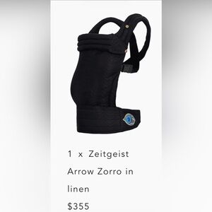 Artipoppe Zeitgeist Arrow Zorro